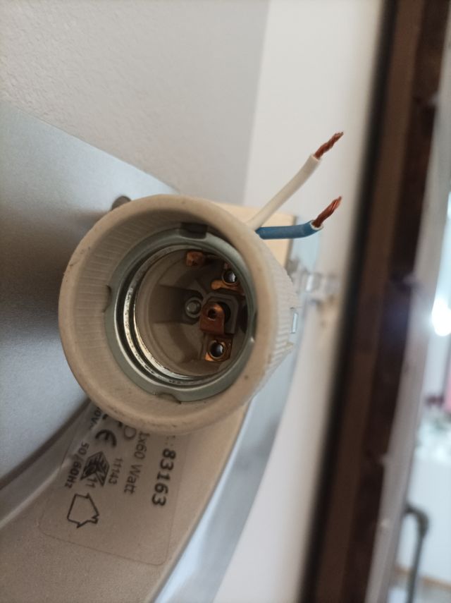 Tre Applique - Plafoniera in vetro moderno