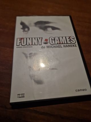 Funny Games DVD