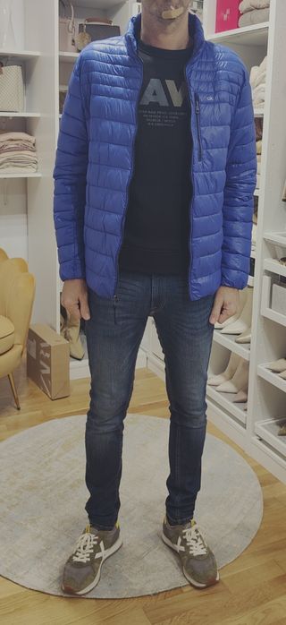 Plumífero Calvin Klein 