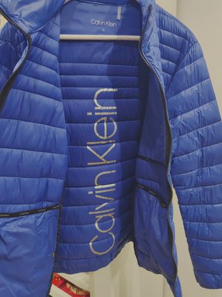 Plumífero Calvin Klein 