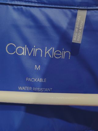 Plumífero Calvin Klein 