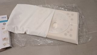 Almohada bebe Jane plagiocefalia