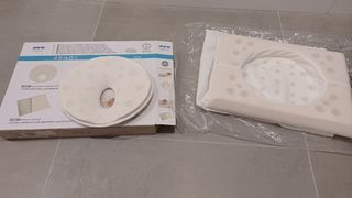 Almohada bebe Jane plagiocefalia