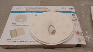 Almohada bebe Jane plagiocefalia