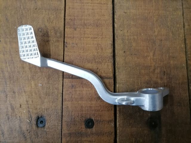 Piezas nuevas, sueltas de aprilia y rieju