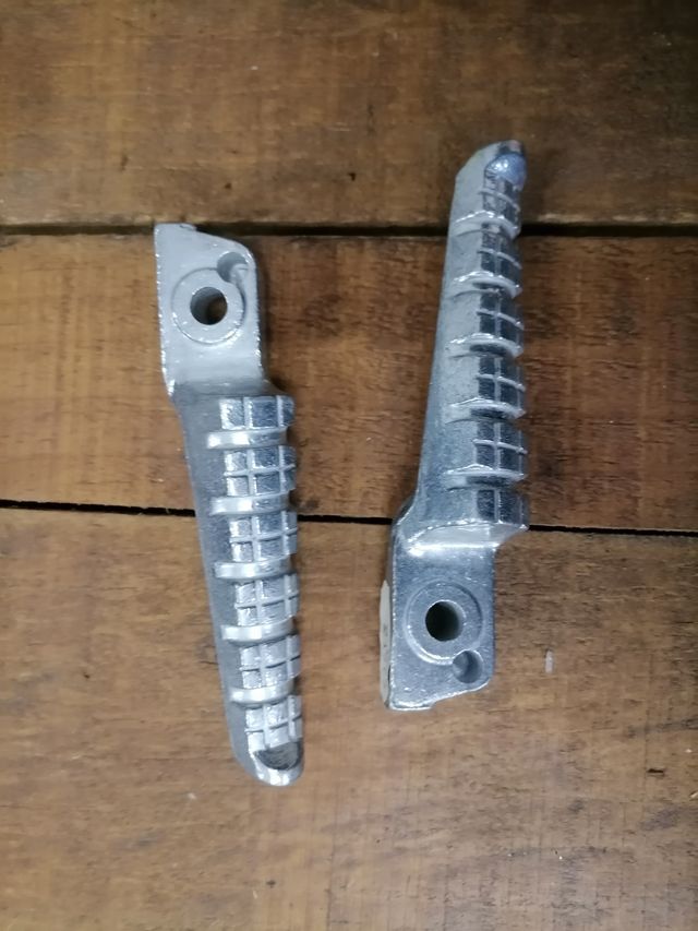 Piezas nuevas, sueltas de aprilia y rieju