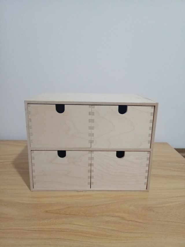 Caja organizadora