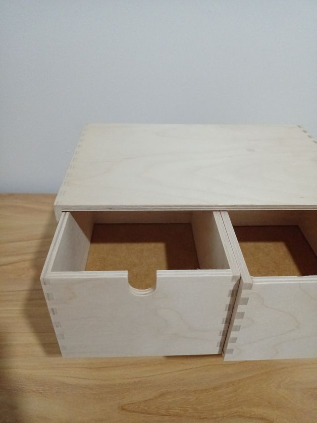 Caja organizadora