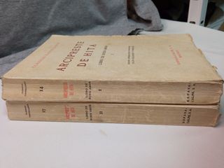 El libro del buen amor 