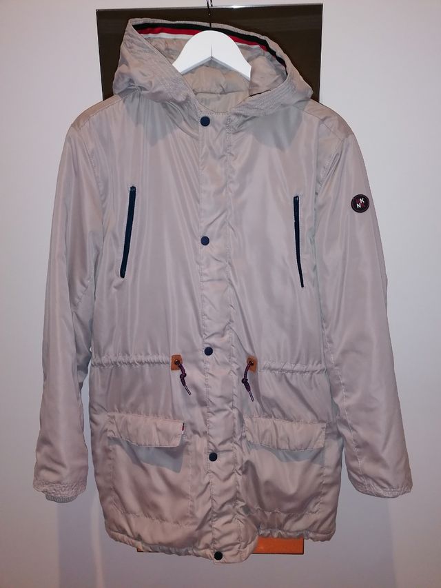 Parka Niño Nukutavake (Mayoral)