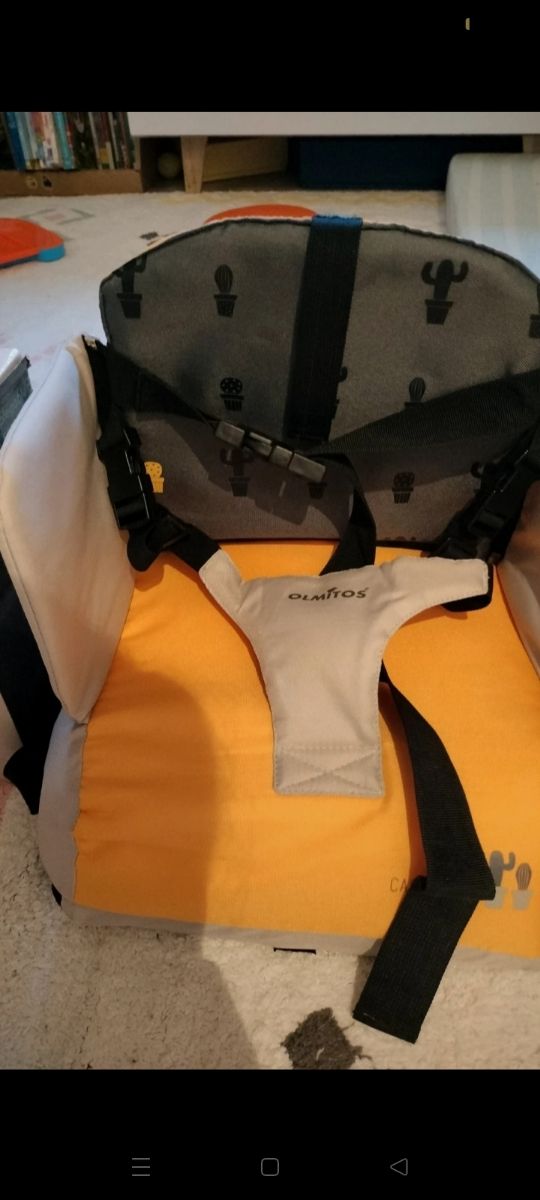 Asiento Elevador Infantil