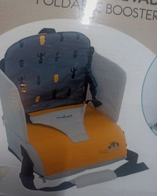 Asiento Elevador Infantil