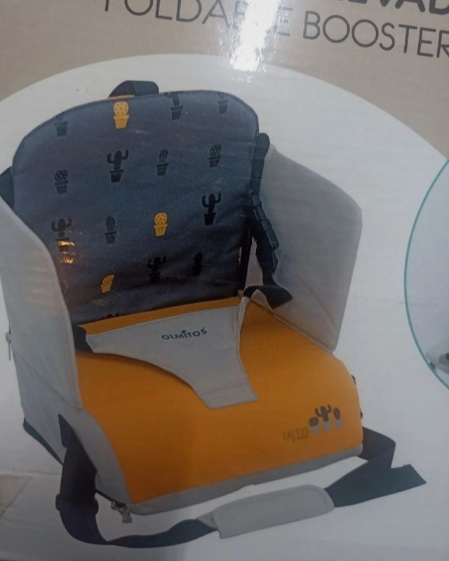 Asiento Elevador Infantil