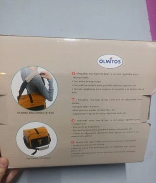 Asiento Elevador Infantil