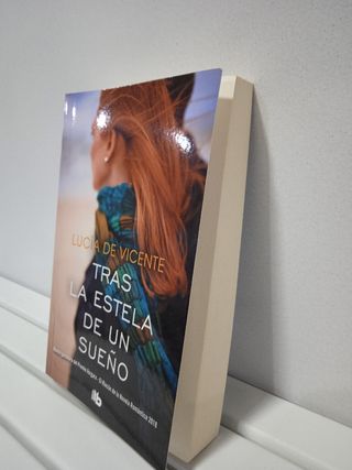 Libro Novela Romántica.