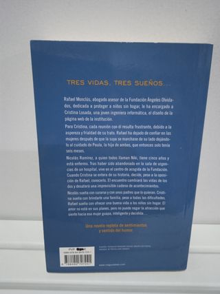 Libro Novela Romántica.