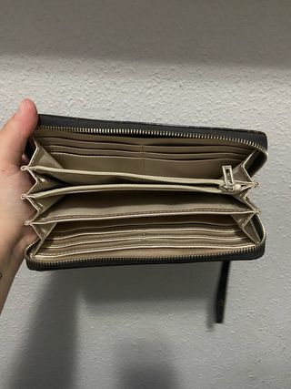 Bolso Mano, monedero Guess Original