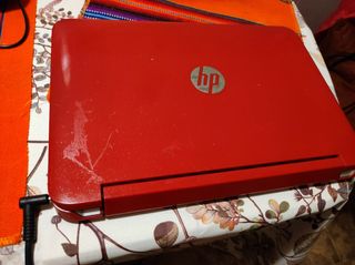 Ordernador portátil HP Pavilion táctil