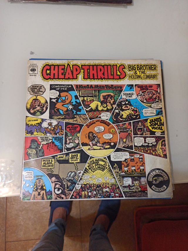 Djavan/Luz vinilo por 15€