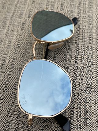 Gafas de sol Rayban hexagonales RB3548-N