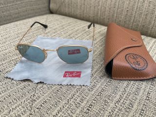 Gafas de sol Rayban hexagonales RB3548-N