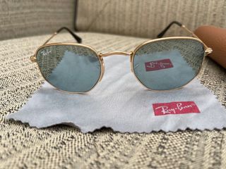 Gafas de sol Rayban hexagonales RB3548-N