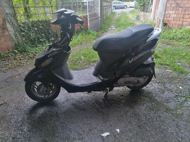 Despiece de PEUGEOT V-CLIC 50