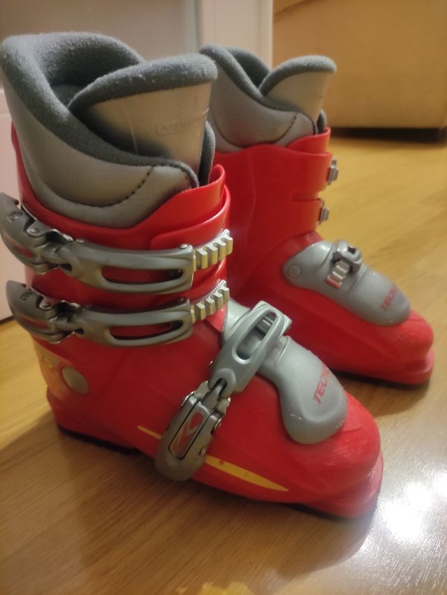 Botas esquiar 36