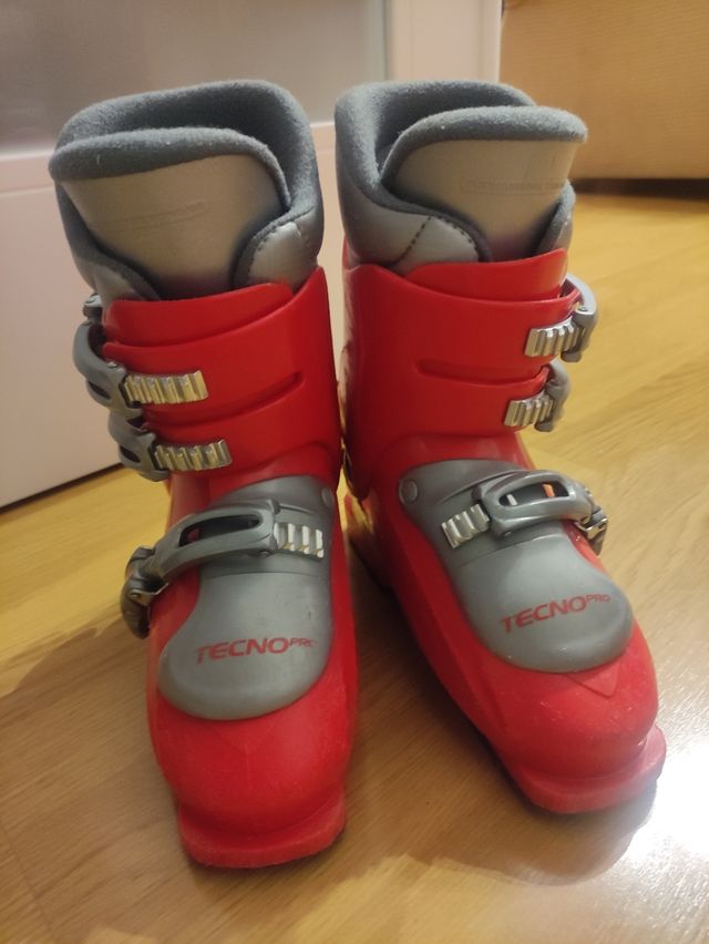 Botas esquiar 36