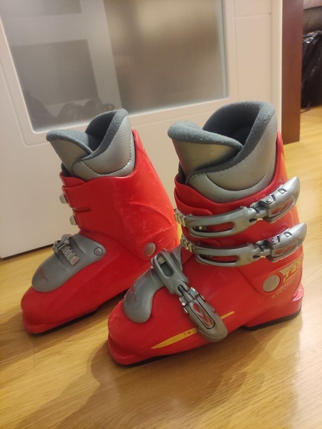 Botas esquiar 36