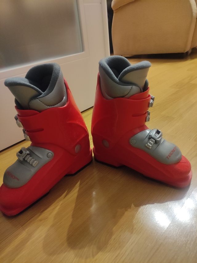 Botas esquiar 36