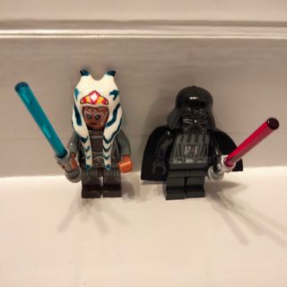 Figuras tipo Lego