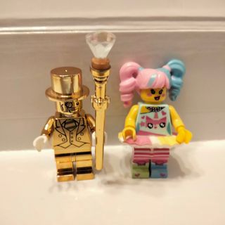 Figuras tipo Lego
