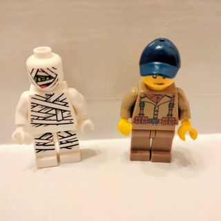 Figuras tipo Lego
