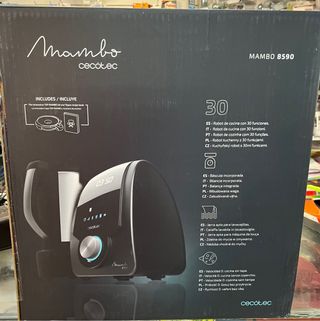 Robot cocina Mambo 8590