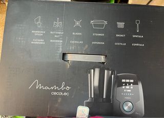Robot cocina Mambo 8590