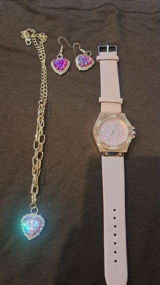 oferta Conjuntos de reloj y acessorios