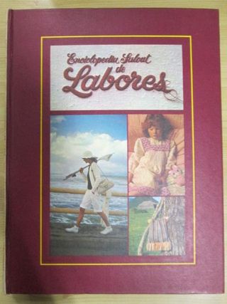 Enciclopedia Salvat de Labores