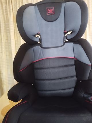 Silla coche grupo  2/3