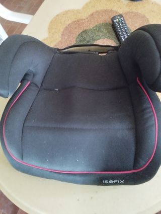 Silla coche grupo  2/3