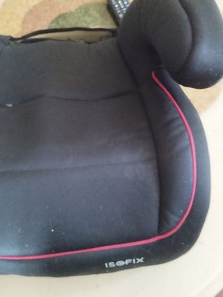 Silla coche grupo  2/3