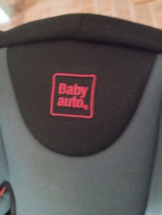 Silla coche grupo  2/3