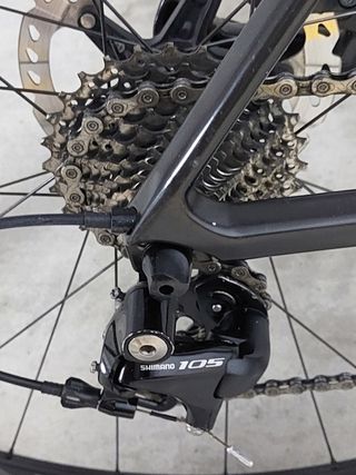 Giant Defy Advanced Disc Talla ML