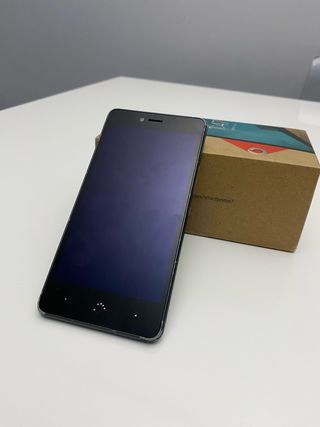 Smartphone Bq Aquarius U (no funciona)