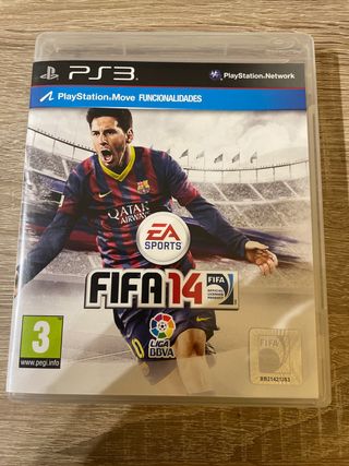 FIFA 14 PS3