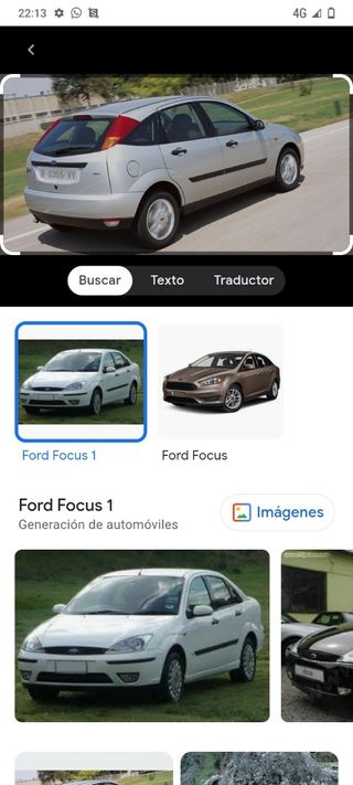 Despiece completo de Ford Focus 1.8 tdci
