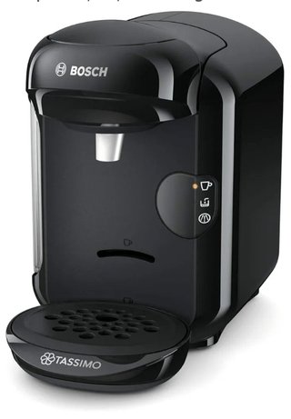 Cafetera Tassimo