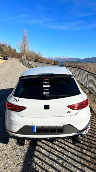 SEAT Leon 2018