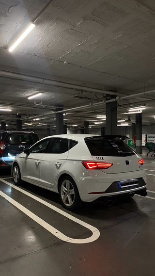 SEAT Leon 2018