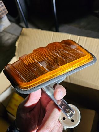 Intermitentes mercedes 190